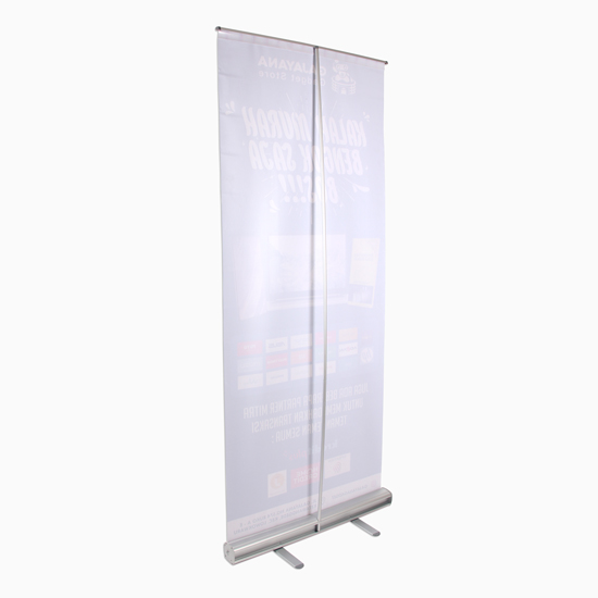 Roll Banner 60x160cm German 510 gr